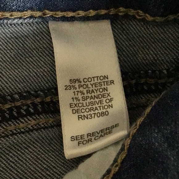 Women’s Denim Jeans Size 18 - Picture 7 of 8